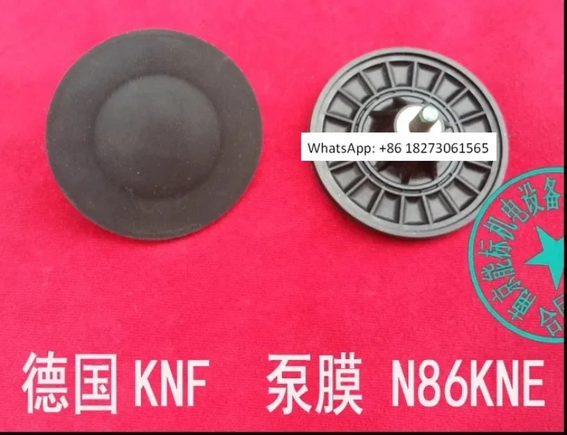 Vacuum sampling and extraction diaphragm pump N86KNE matching
Vacuum sampling and extraction diaphragm pump N86KNE matching