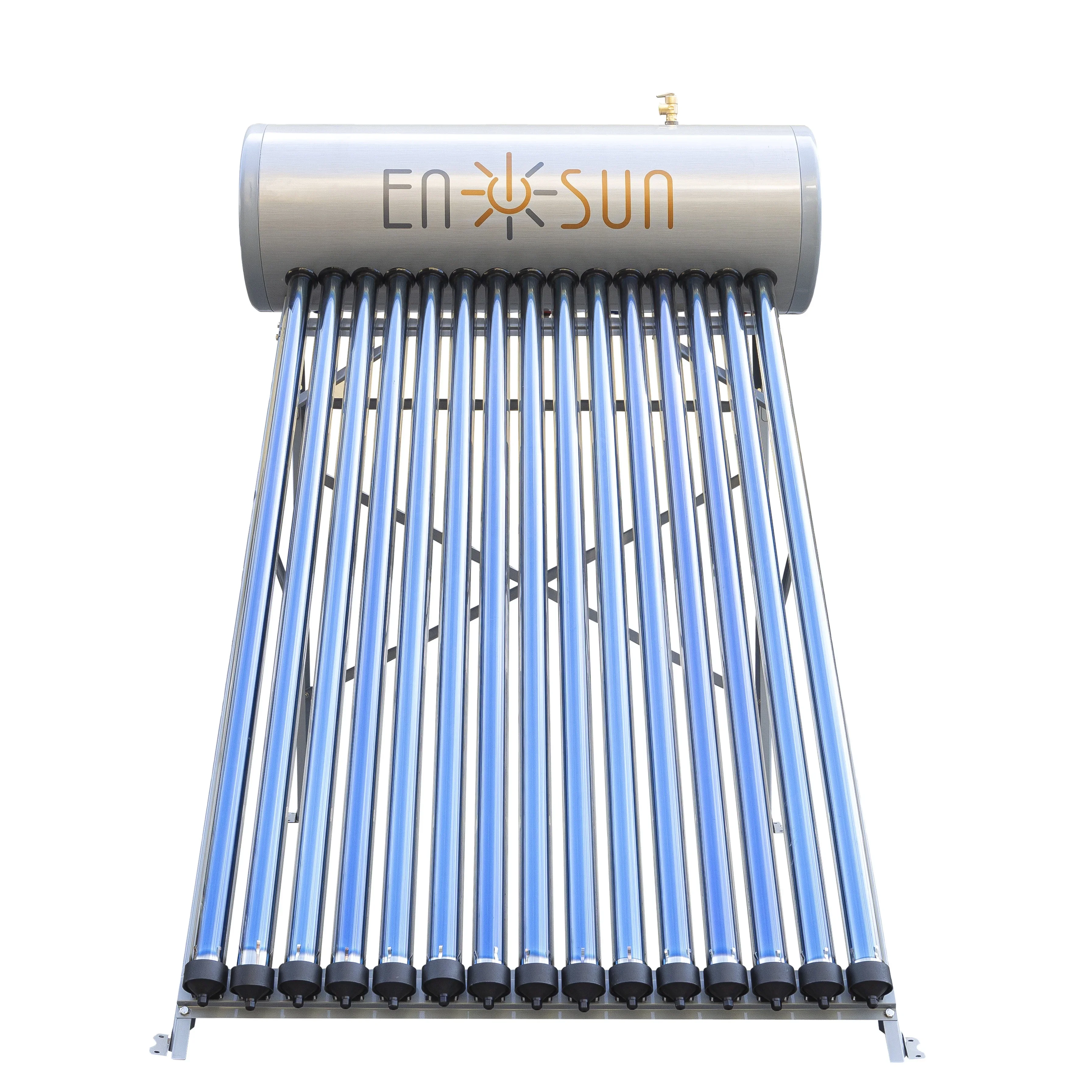 Galvanized Steel Roof High Pressure 300l Commercial Solar Water Heater And Solar Geyser
Galvanized Steel Roof High Pressure 300l Commercial Solar Water Heater And Solar Geyser