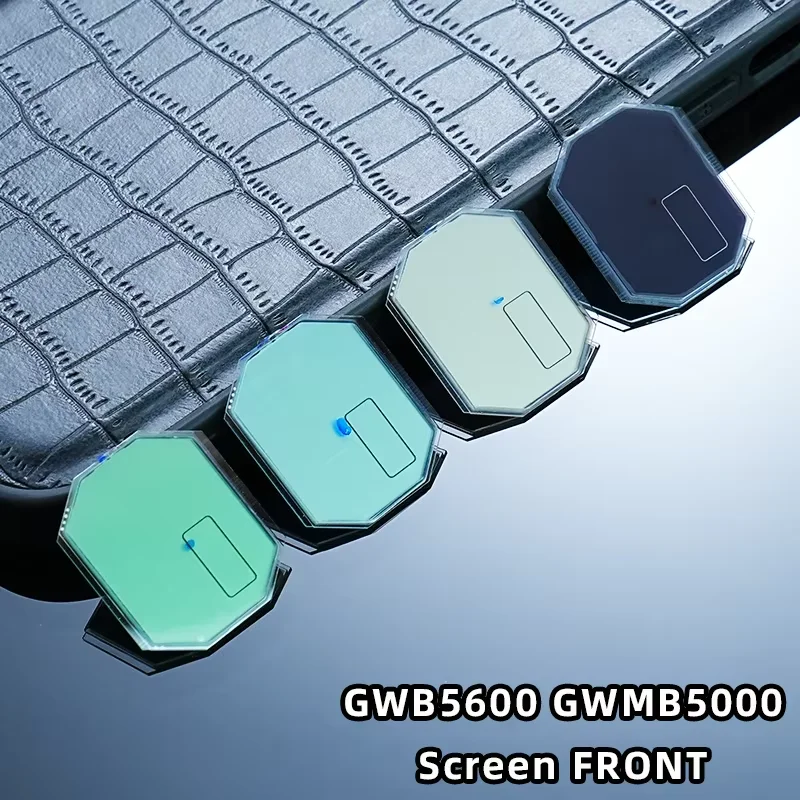Экран STN LCD для Casio G-Shock DW5600 GWB5600 GWM-B5000 GWM5610 GW5000, комплект для замены экрана, только высококонтрастный дисплей
Экран STN LCD для Casio G-Shock DW5600 GWB5600 GWM-B5000 GWM5610 GW5000, комплект для замены экрана, только высококонтрастный дисплей