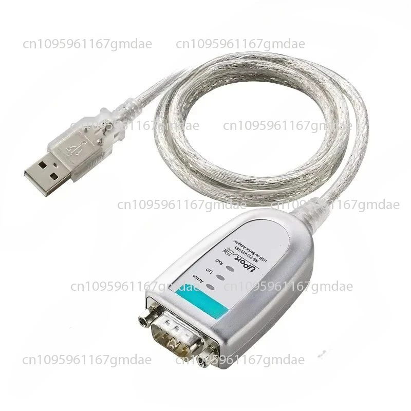 Конвертер UPORT1110 USB в RS-232 Совершенно новый для приборов и розничной промышленности
Конвертер UPORT1110 USB в RS-232 Совершенно новый для приборов и розничной промышленности