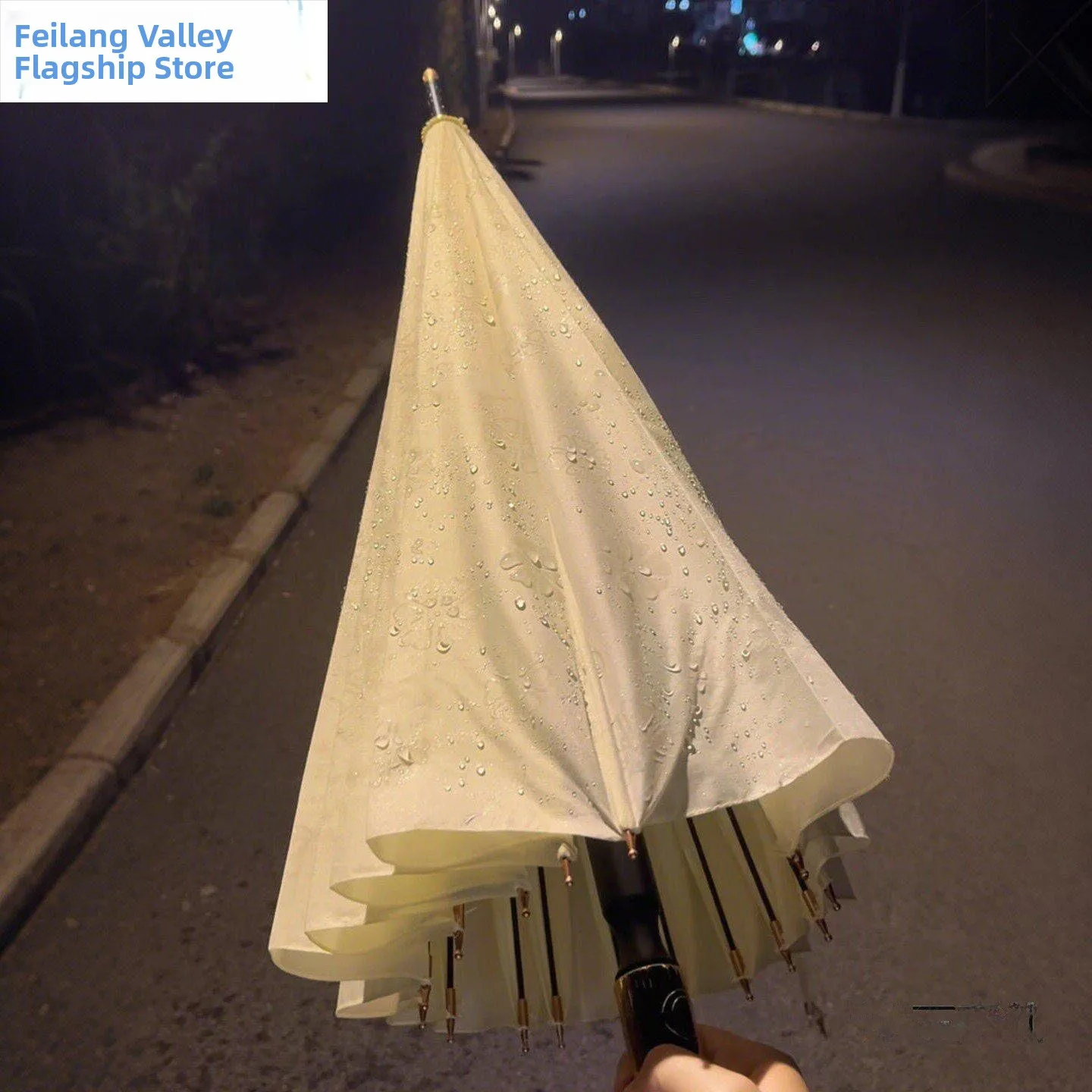 Long Handle Umbrella Thickened Reinforced School Special Women's High Aesthetic Value 16 Ribs Large Size Rain Umbrella
Long Handle Umbrella Thickened Reinforced School Special Women's High Aesthetic Value 16 Ribs Large Size Rain Umbrella