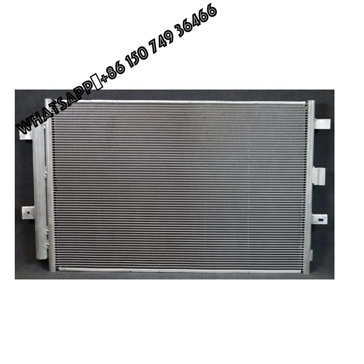 F2GZ19712C K2GZ19712B K2GZ19712C for FORD Egde LINCOLN Nautilus 2019~2024 for Air Conditioning Condenser Radiator AC Condenser
F2GZ19712C K2GZ19712B K2GZ19712C for FORD Egde LINCOLN Nautilus 2019~2024 for Air Conditioning Condenser Radiator AC Condenser