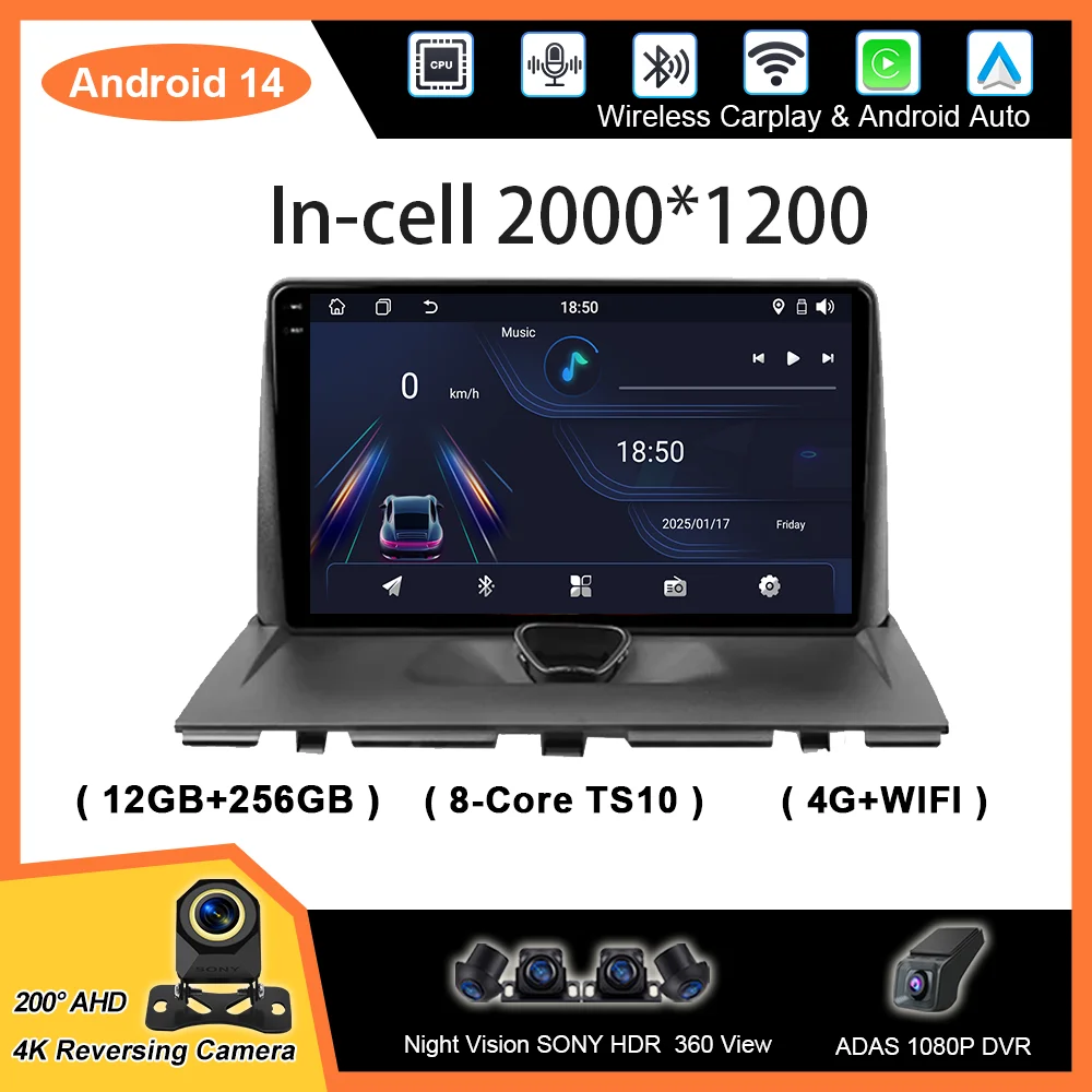 Мультимедийный плеер Android для Peugeot Expert 2, Citroen Jumpy, Fiat Scudo, Toyota Proace 2007-2017, авторадио, GPS 2DIN
Мультимедийный плеер Android для Peugeot Expert 2, Citroen Jumpy, Fiat Scudo, Toyota Proace 2007-2017, авторадио, GPS 2DIN