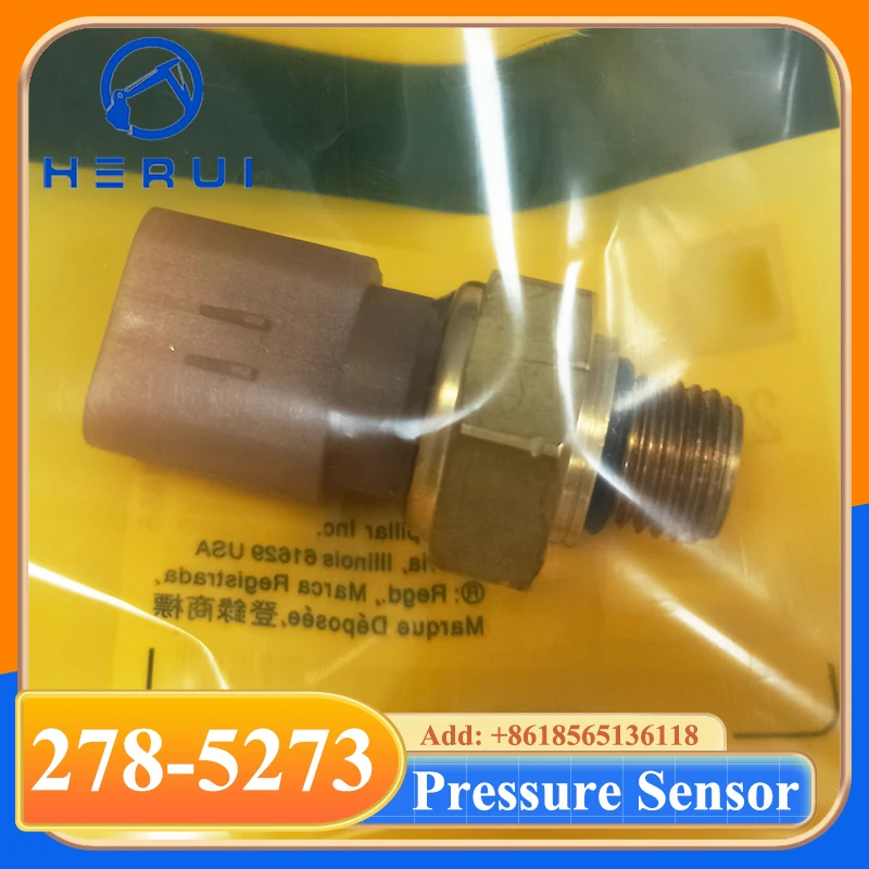 Детали экскаватора E 312D 319D 320D 321D 323D Датчик давления 278-5273 2785273
Детали экскаватора E 312D 319D 320D 321D 323D Датчик давления 278-5273 2785273