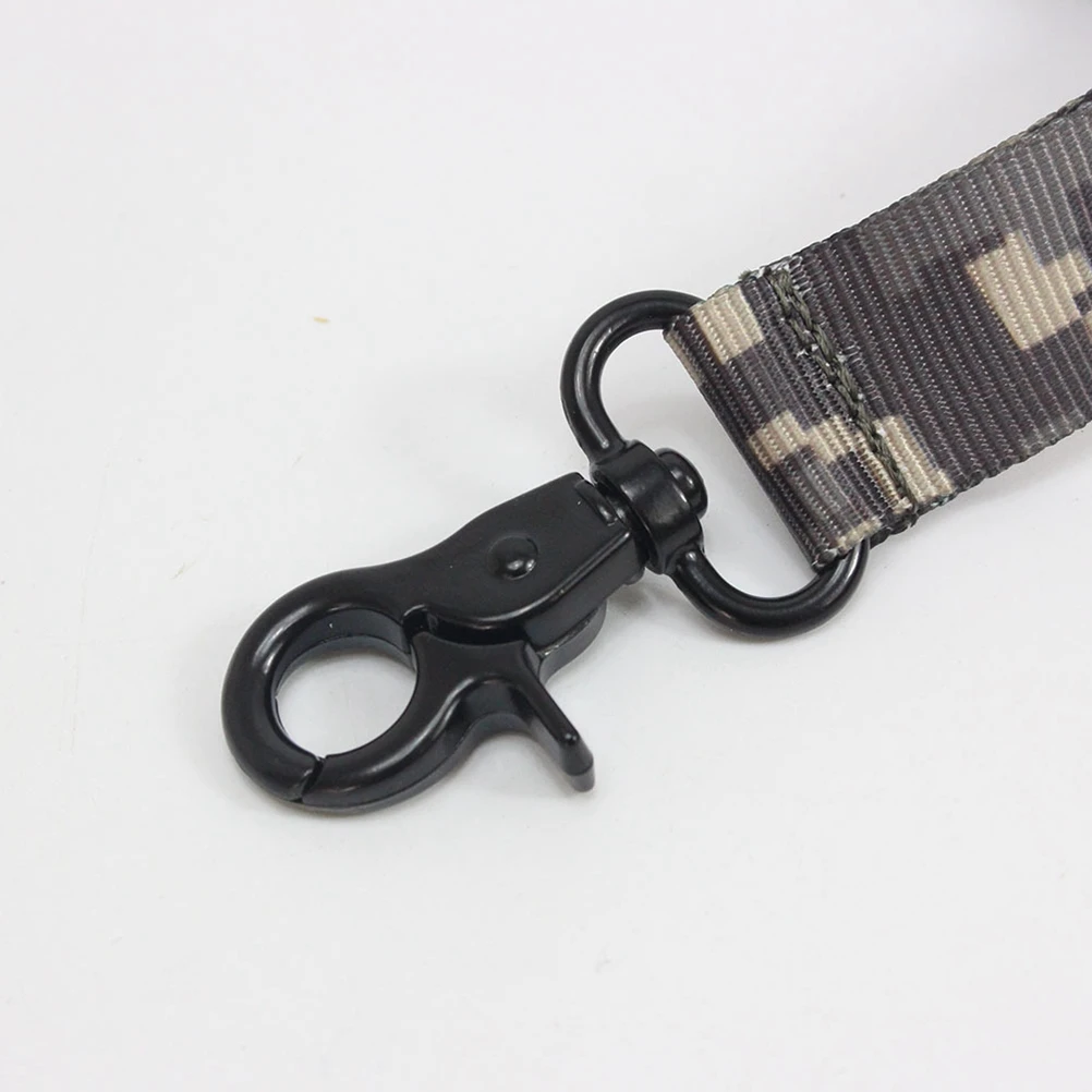 Practical Dog Leash Waterproof Quick Drying Nylon Tactical Elastic Pet Training Belt for Medium Large Dogs Camouflage
Practical Dog Leash Waterproof Quick Drying Nylon Tactical Elastic Pet Training Belt for Medium Large Dogs Camouflage