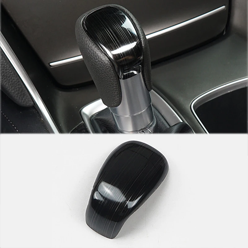 carbon fiber car gear shift knob head cover trims for honda accord 2018 2019 2020 2021 2022 10 gen 10th sport auto decoration
carbon fiber car gear shift knob head cover trims for honda accord 2018 2019 2020 2021 2022 10 gen 10th sport auto decoration
