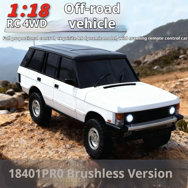 В наличии: Профессиональная модель радиоуправляемого краулера LDRC 18401Y/G и улучшенная версия LD18401Pro с сенсорным бесщеточным интегрированным двигателем для мальчиков
В наличии: Профессиональная модель радиоуправляемого краулера LDRC 18401Y/G и улучшенная версия LD18401Pro с сенсорным бесщеточным интегрированным двигателем для мальчиков