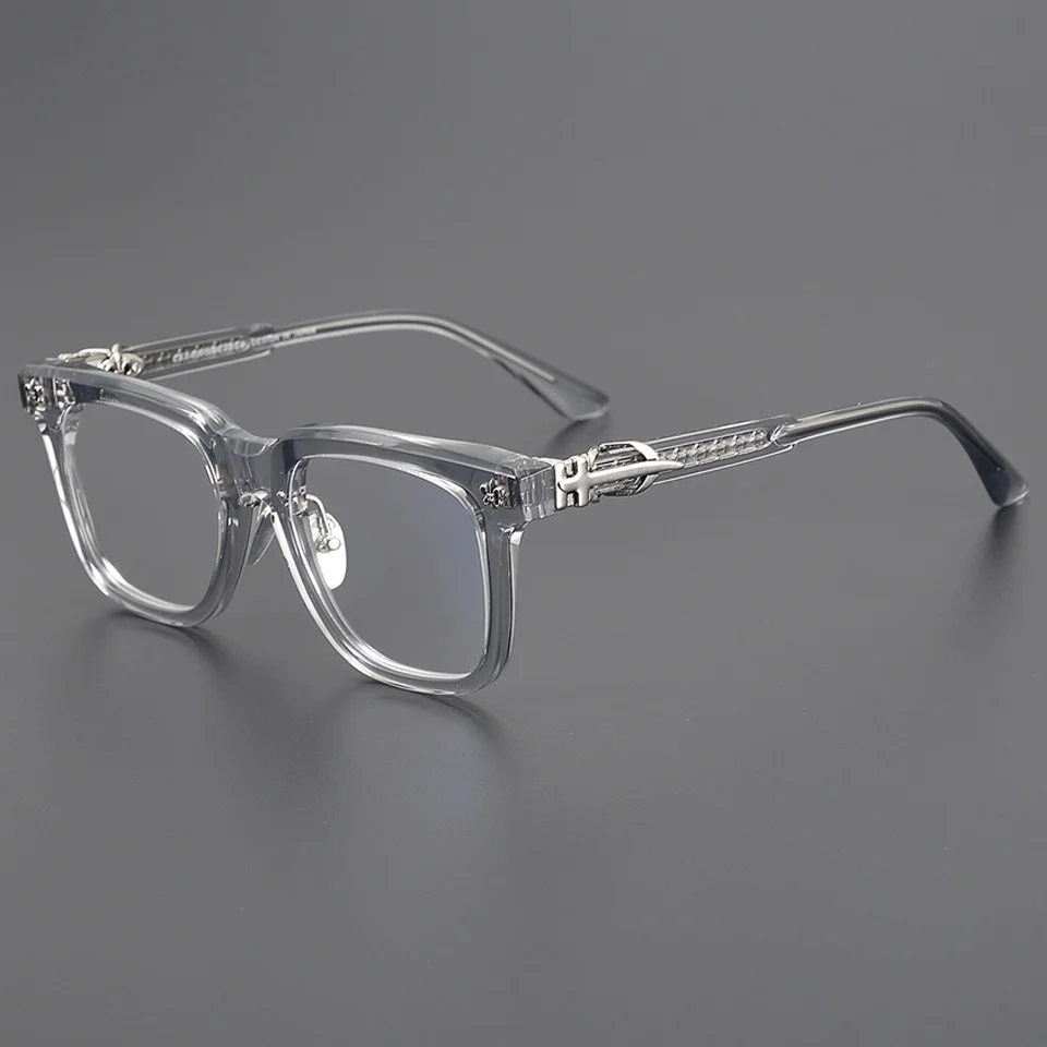 2025 новые модные женские очки из ацетатного волокна, оправа высокого качества, мужские брендовые классические модные оптические очки для чтения, компьютерные очки
2025 новые модные женские очки из ацетатного волокна, оправа высокого качества, мужские брендовые классические модные оптические очки для чтения, компьютерные очки