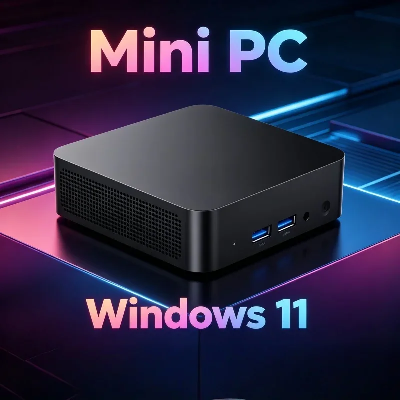 Mini PC I3-6006U Desktop Ultra Thin Body Light Portable Multifunctional Device For Office And Daily Use
Mini PC I3-6006U Desktop Ultra Thin Body Light Portable Multifunctional Device For Office And Daily Use