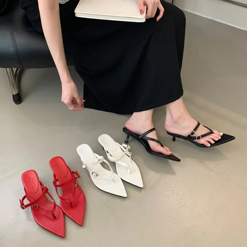 Bailamos 2025 Brand New Narrow Band Ankle Strap Sandals Woman Thin High Heels Pole Dancing Party Ladies Heels Pumps Slippers
Bailamos 2025 Brand New Narrow Band Ankle Strap Sandals Woman Thin High Heels Pole Dancing Party Ladies Heels Pumps Slippers
