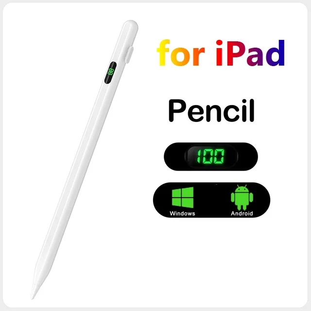 Stylus Pen for Ipad Pro 11 2023 10th 10.9 Pro 11 2022 Pro 12.9 11 2022 Mini 6 Air 5 Air 4 3 Active Color Magnetic Adsorption
Stylus Pen for Ipad Pro 11 2023 10th 10.9 Pro 11 2022 Pro 12.9 11 2022 Mini 6 Air 5 Air 4 3 Active Color Magnetic Adsorption