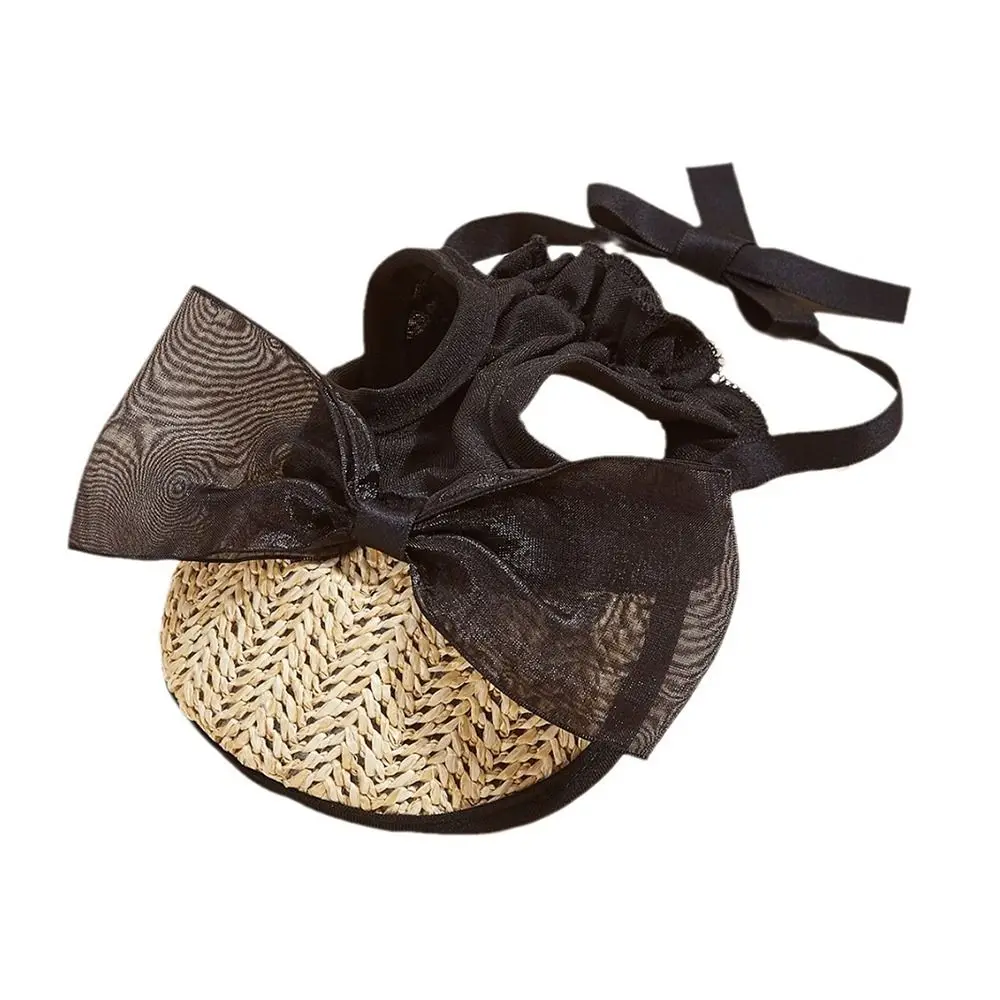 Fashion Polyester+Lace Pet Sunshade Hat Black/White With Ear Holes Pet Sun Protection Cap Adjustable Dog Casquette Outdoor
Fashion Polyester+Lace Pet Sunshade Hat Black/White With Ear Holes Pet Sun Protection Cap Adjustable Dog Casquette Outdoor