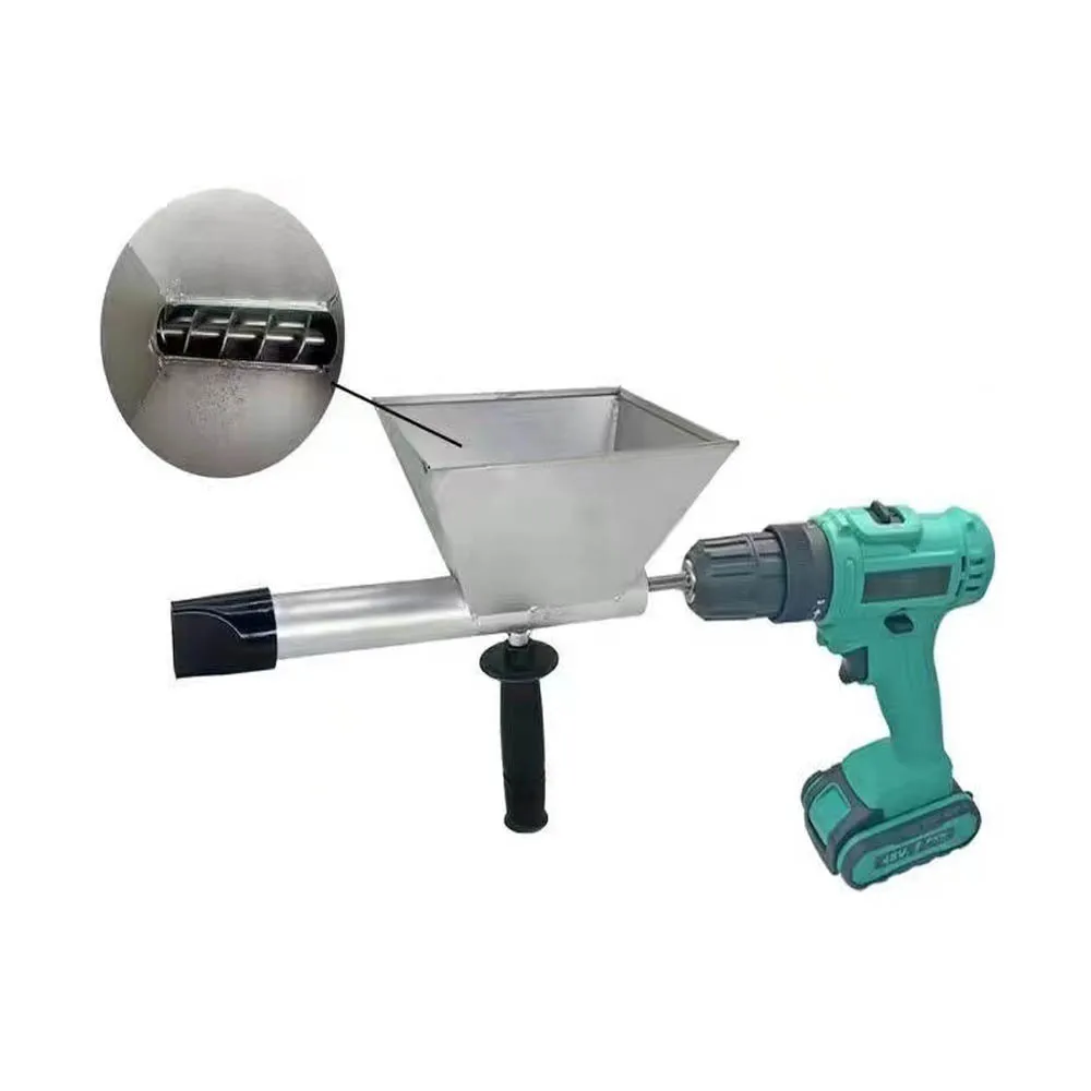 Electric Caulking Gun lime Cement Mortar Sprayer Applicator Grout Cement Mortar Filling Gun Cement Caulking Pump
Electric Caulking Gun lime Cement Mortar Sprayer Applicator Grout Cement Mortar Filling Gun Cement Caulking Pump