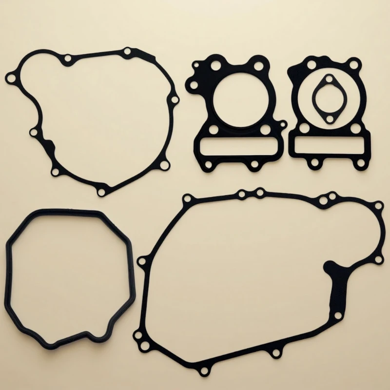 Complete Engine Gasket Set For Benelli TNT150i BJ150-29A TNT150 Cylinder Gasket
Complete Engine Gasket Set For Benelli TNT150i BJ150-29A TNT150 Cylinder Gasket