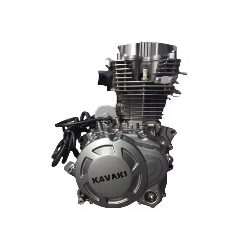EDR High-quality Factory Single-cylinder Four-stroke CG150CC Tricycle Mot orcycle Engine for KAVAKI
EDR High-quality Factory Single-cylinder Four-stroke CG150CC Tricycle Mot orcycle Engine for KAVAKI