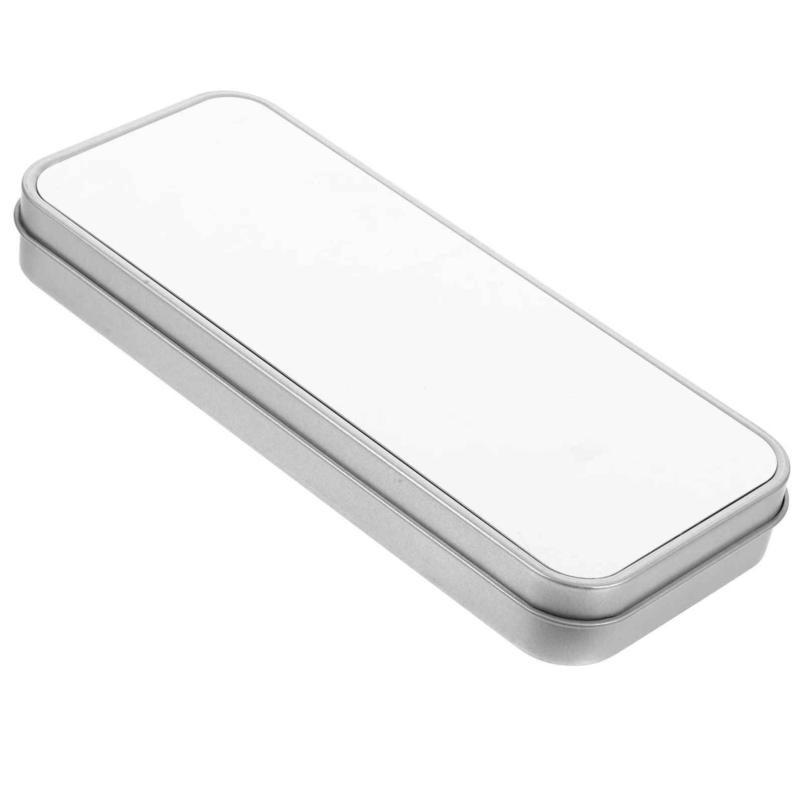 Thermal Transfer Stationery Candy Tinplate Empty Metal Storage Box Sublimation Blank Box Small Jewelry Case Supplies
Thermal Transfer Stationery Candy Tinplate Empty Metal Storage Box Sublimation Blank Box Small Jewelry Case Supplies