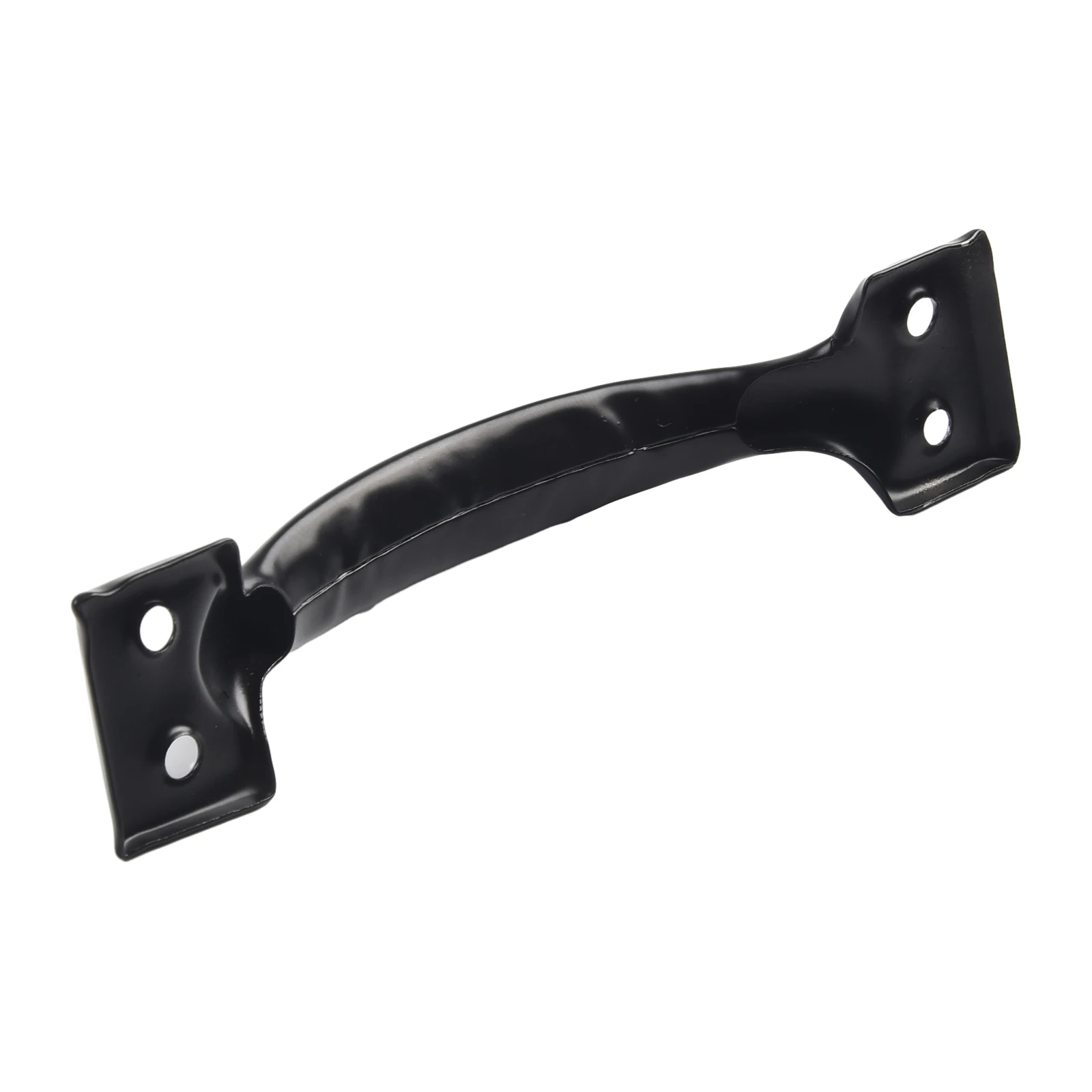 Modern Bow Shaped Handle for Restaurant Drawer Rust Resistant Iron Personalize Your Furniture Black 138*30*33mm (4/8pcs)
Modern Bow Shaped Handle for Restaurant Drawer Rust Resistant Iron Personalize Your Furniture Black 138*30*33mm (4/8pcs)
