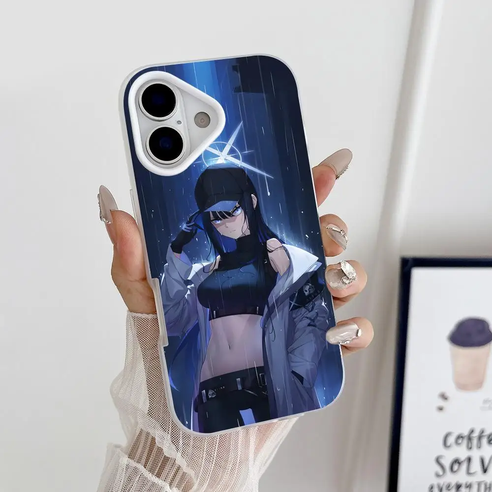 Blue Archive Saori Phone Case for iPhone 17 16 15 14 13 12 11 Air Pro Max Plus Jelly Dual Layer White Cover
Blue Archive Saori Phone Case for iPhone 17 16 15 14 13 12 11 Air Pro Max Plus Jelly Dual Layer White Cover