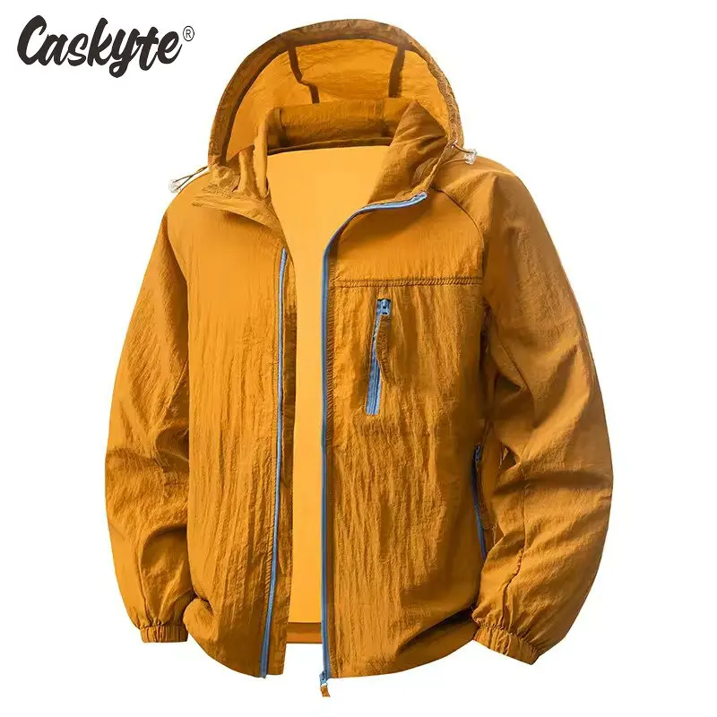CASKYTE Women's Men's Sun Protective Jackets Camping Mountaineering Hiking Outdoor Sports Windbreaker Summer Lightweight Coat
CASKYTE Women's Men's Sun Protective Jackets Camping Mountaineering Hiking Outdoor Sports Windbreaker Summer Lightweight Coat