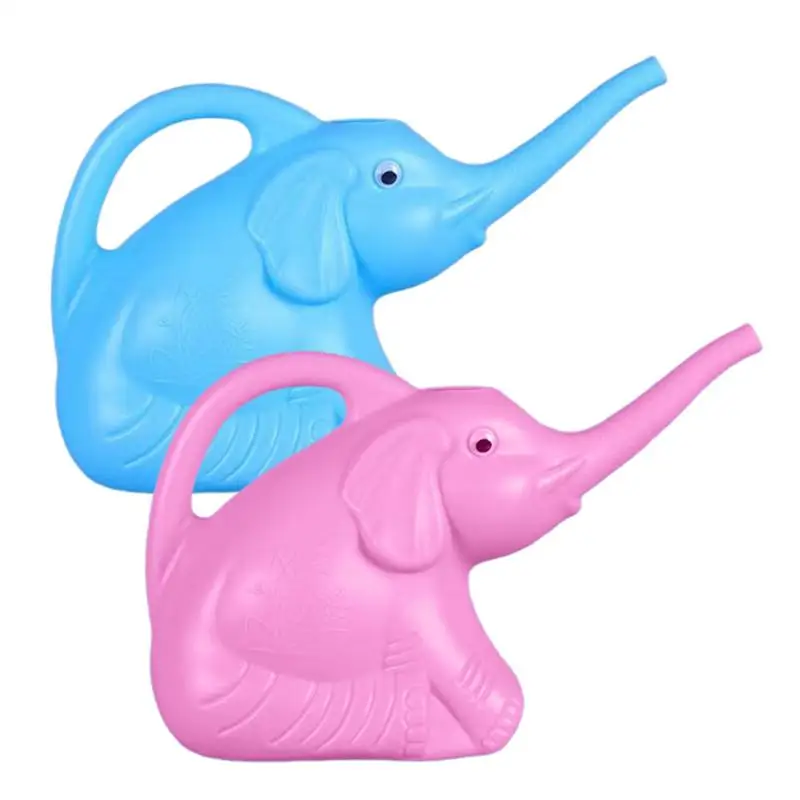 Cute Watering Can Adorable Elephant Long Mouth Watering Pot Creative Small Water Bottle Lightweight Gardening Tool Plant Care
Cute Watering Can Adorable Elephant Long Mouth Watering Pot Creative Small Water Bottle Lightweight Gardening Tool Plant Care