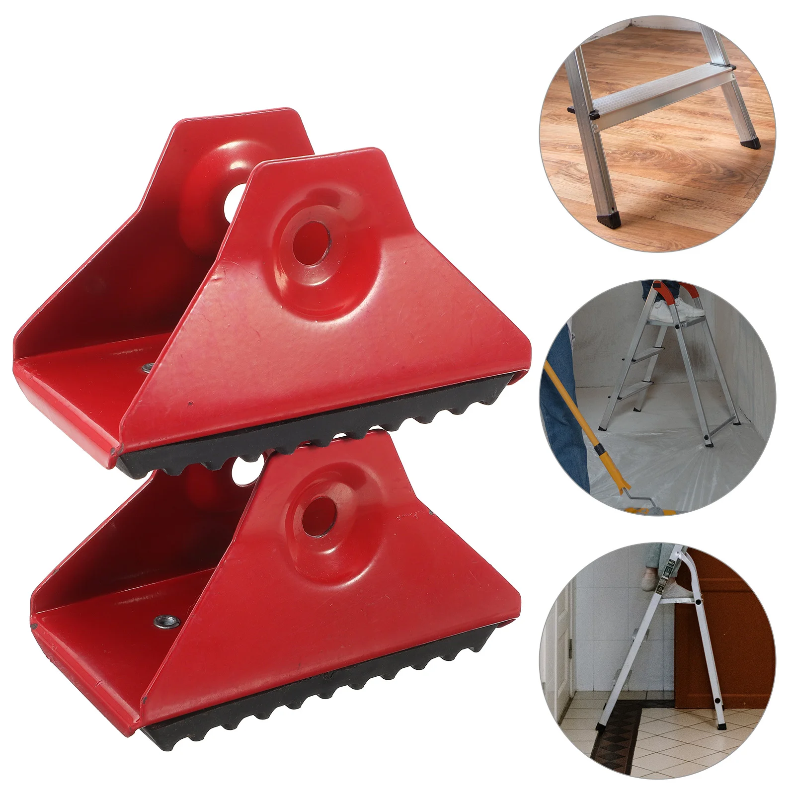 2 Pcs Ladder Mat Replacement Feet Safety Supplies Home Corrosion Resistance Extension Cover Rubber Accessories Leg Protective
2 Pcs Ladder Mat Replacement Feet Safety Supplies Home Corrosion Resistance Extension Cover Rubber Accessories Leg Protective