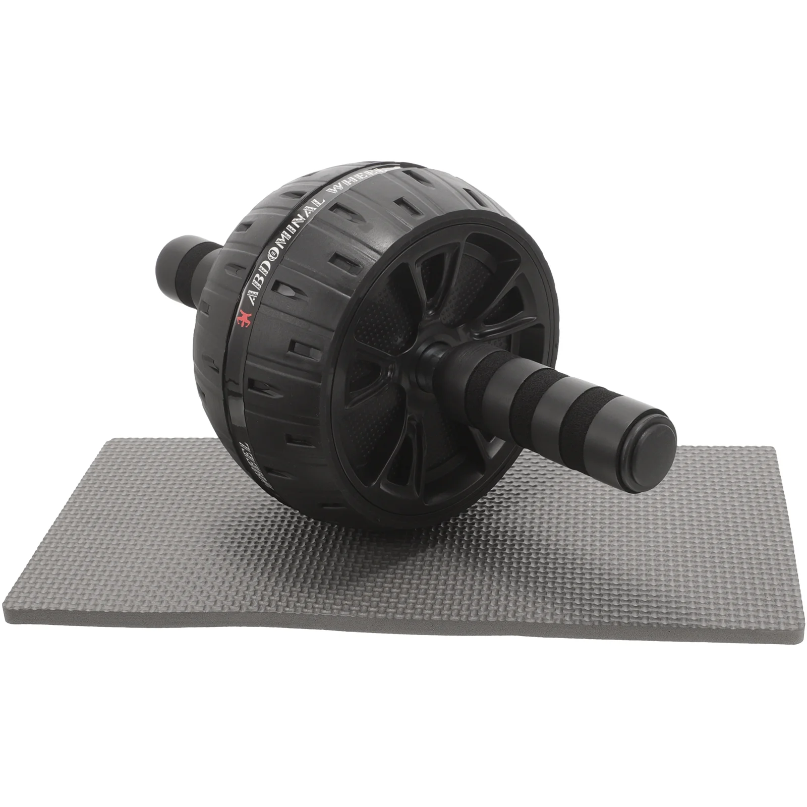 Ab Wheel Abdominal Roller Muscle Trainer Exercise Automatic Pp-tpe Steel Pipe Handle Sponge Cover Workout Equipment Home Gym
Ab Wheel Abdominal Roller Muscle Trainer Exercise Automatic Pp-tpe Steel Pipe Handle Sponge Cover Workout Equipment Home Gym