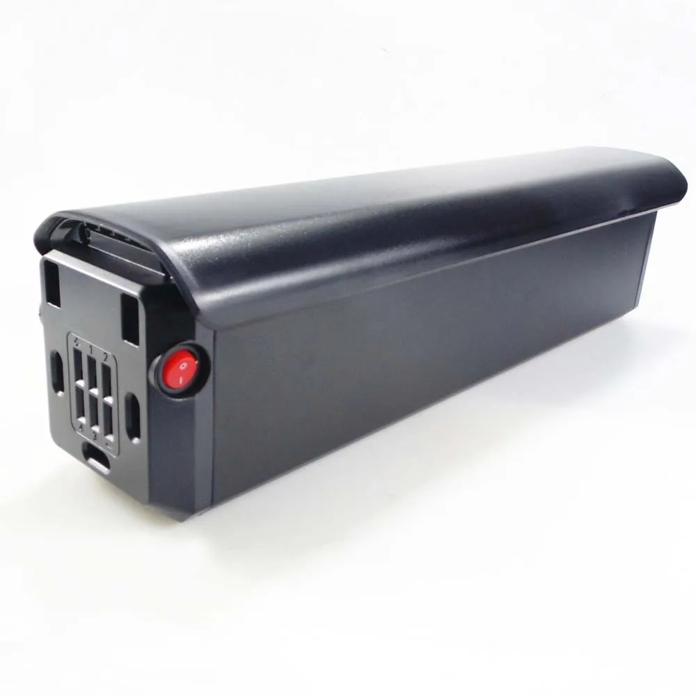 Hidden Battery 48V14Ah Battery Heybike Horizon Ebike Spare Battery Pack for Heybike Ranger S Electric Bike with Charger
Hidden Battery 48V14Ah Battery Heybike Horizon Ebike Spare Battery Pack for Heybike Ranger S Electric Bike with Charger