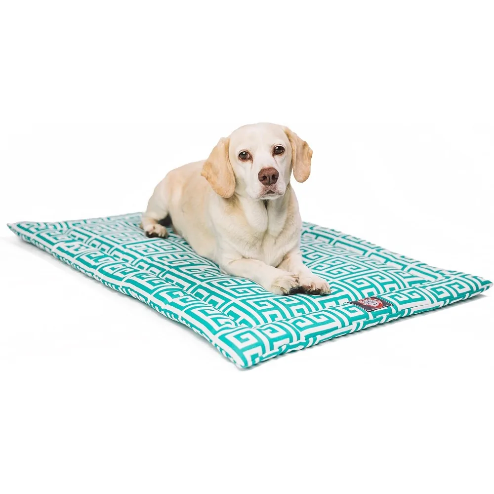 30" Towers Pacific Blue Crate Dog Bed Mat By Products
30" Towers Pacific Blue Crate Dog Bed Mat By Products