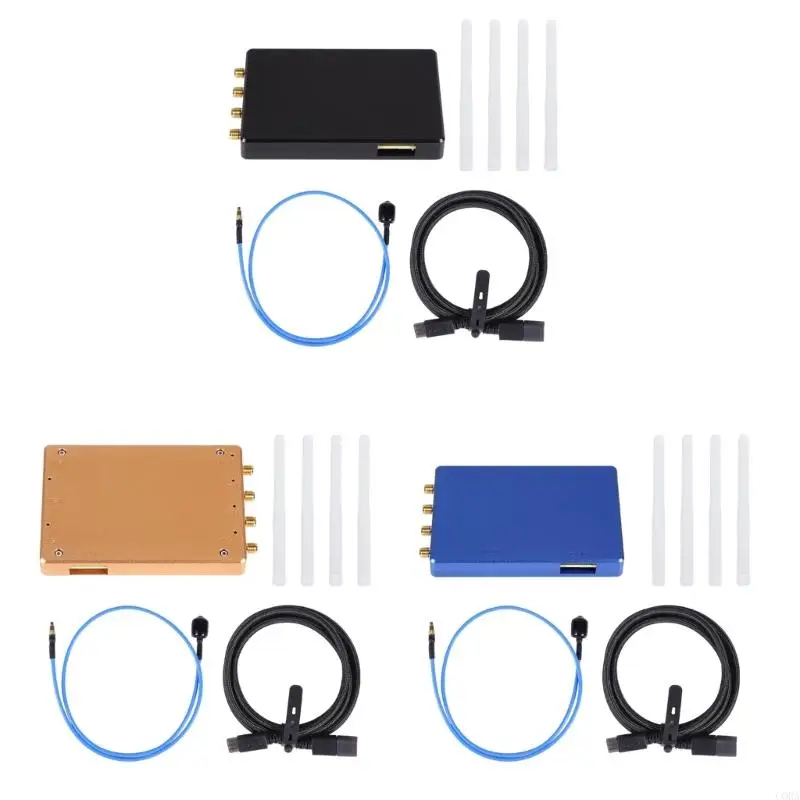 CORA XC7A200T AD9361 B210 Mini Development Board Compatibles Ettus Research B210 For Wireless Communication Experiments
CORA XC7A200T AD9361 B210 Mini Development Board Compatibles Ettus Research B210 For Wireless Communication Experiments