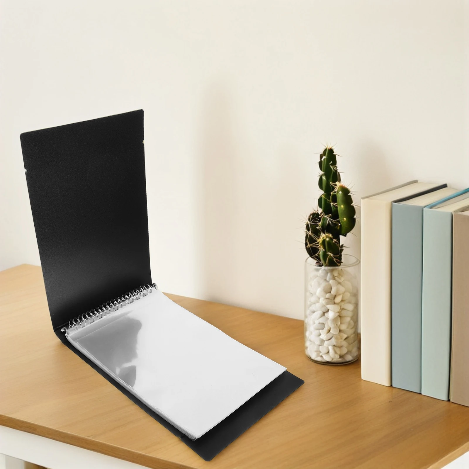 Checkbook Binder Pocket Multi Functional Document Organizer Office Use Portable Invoice Receipt Storage Business File Folder
Checkbook Binder Pocket Multi Functional Document Organizer Office Use Portable Invoice Receipt Storage Business File Folder