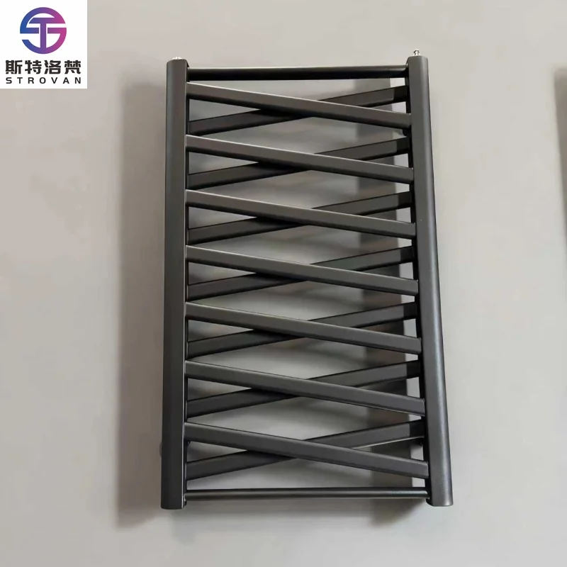 New Design High Quality Heating Steel Radiator for Towel Warmer Room Heating
New Design High Quality Heating Steel Radiator for Towel Warmer Room Heating
