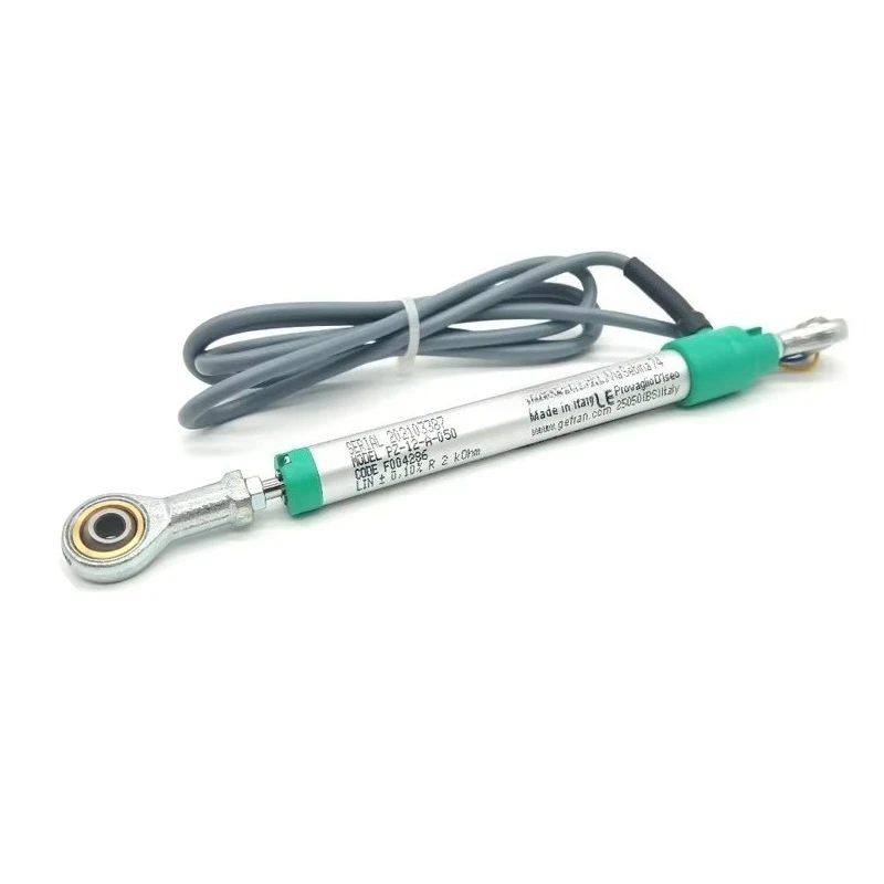 Italy original PZ-12-A series linear displacement sensor PZ-12-A-100 displacement transducer
Italy original PZ-12-A series linear displacement sensor PZ-12-A-100 displacement transducer