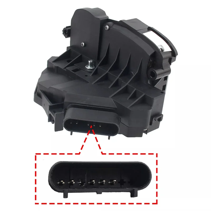 A03Z-Car Door Latch Lock Actuator Front Driver Side For Ford Fiesta 2011-2016 BF6A-F21813-BC, BE8Z-5421813-B
A03Z-Car Door Latch Lock Actuator Front Driver Side For Ford Fiesta 2011-2016 BF6A-F21813-BC, BE8Z-5421813-B