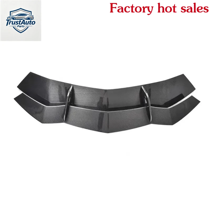 Accsori Premium AccsoriV Style Dry Full Carbon Fiber Car Rear Spoiler Wing Lambo Aventador LP0 DurleKing Of Sales
Accsori Premium AccsoriV Style Dry Full Carbon Fiber Car Rear Spoiler Wing Lambo Aventador LP0 DurleKing Of Sales