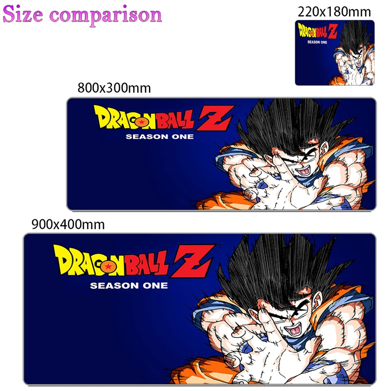 DBZ Mouse Pad Dragon Balll Z Gamers Decoracion Gamer Desk Mat Mousepad XXL Gaming Accessories Varmilo Rug Keyboard small Carpet
DBZ Mouse Pad Dragon Balll Z Gamers Decoracion Gamer Desk Mat Mousepad XXL Gaming Accessories Varmilo Rug Keyboard small Carpet