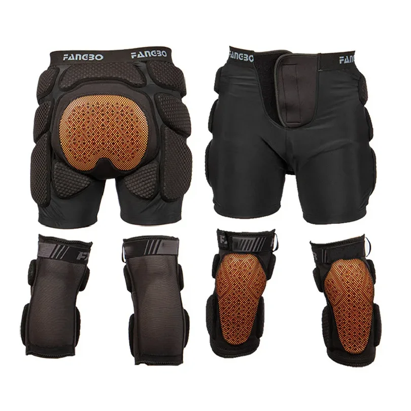 Adjustable Adult Sports Gear Shorts Snowboard Protection Hip Pads Motorcycle Short Ski Skate Anti-shock Knee Pads
Adjustable Adult Sports Gear Shorts Snowboard Protection Hip Pads Motorcycle Short Ski Skate Anti-shock Knee Pads