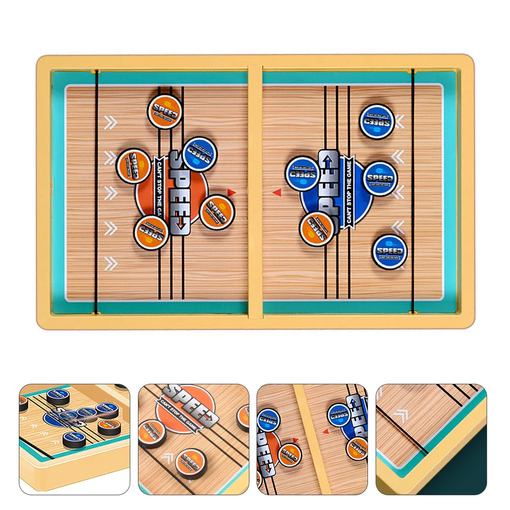 1Set Sturdy Desktop Ejection Chess Plaything Creative Tabletop Battle Game for Children Develops Imagination Logic Thinking Fun
1Set Sturdy Desktop Ejection Chess Plaything Creative Tabletop Battle Game for Children Develops Imagination Logic Thinking Fun