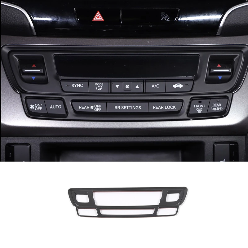 Для Honda Pilot 2015-2022 ABS автомобильный фоторежим Кнопка рамка Крышка отделка наклейки автомобильные аксессуары
Для Honda Pilot 2015-2022 ABS автомобильный фоторежим Кнопка рамка Крышка отделка наклейки автомобильные аксессуары