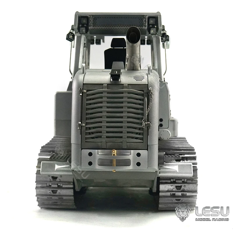 Неокрашенные комплекты LESU 636 RC Гидравлический погрузчик 1/14 Грузовик с дистанционным управлением Earth Mover Металлический гусеничный автомобиль Световой звуковой набор игрушек TH20448
Неокрашенные комплекты LESU 636 RC Гидравлический погрузчик 1/14 Грузовик с дистанционным управлением Earth Mover Металлический гусеничный автомобиль Световой звуковой набор игрушек TH20448