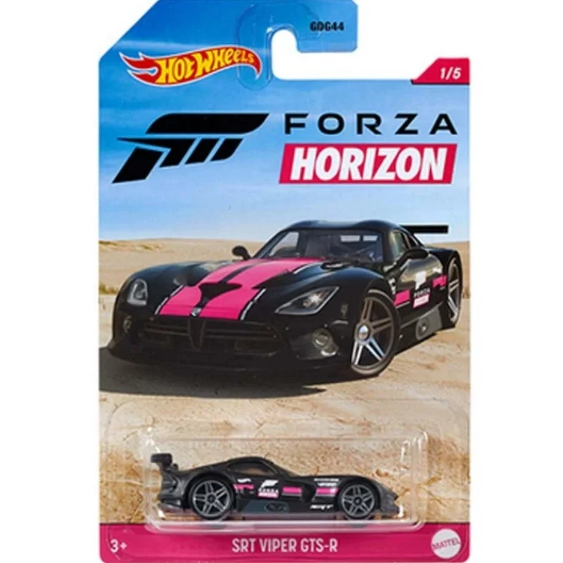 Hot Wheels Forza Horizon Porsche 911 Mercedes Viper Renault GDG44 Alloy Miniature Diecast Toy Car Controlled Models Vehicles Toy
Hot Wheels Forza Horizon Porsche 911 Mercedes Viper Renault GDG44 Alloy Miniature Diecast Toy Car Controlled Models Vehicles Toy