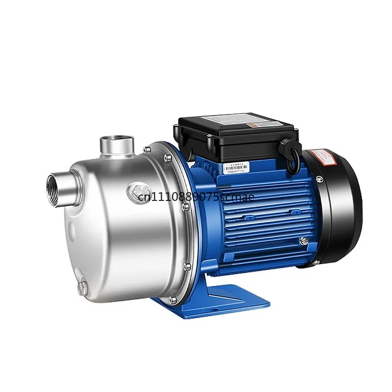 BJZ stainless steel jet type self-priming pump jet pump household automatic booster pump pumping machine
BJZ stainless steel jet type self-priming pump jet pump household automatic booster pump pumping machine