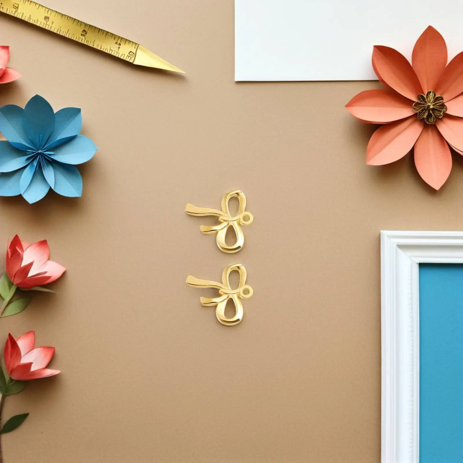 150Pcs Bowknot Alloy Charms Rhinestone Enamel Metal Jewelry Making Accessories Earring Pendant Connector DIY Material
150Pcs Bowknot Alloy Charms Rhinestone Enamel Metal Jewelry Making Accessories Earring Pendant Connector DIY Material