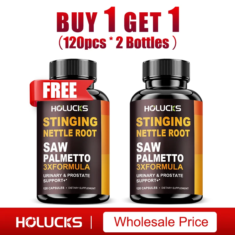 Биологически активная добавка для мужского здоровья с корнем крапивы и пальметто, способствует росту волос, поддерживает нормальную частоту мочеиспускания
Биологически активная добавка для мужского здоровья с корнем крапивы и пальметто, способствует росту волос, поддерживает нормальную частоту мочеиспускания