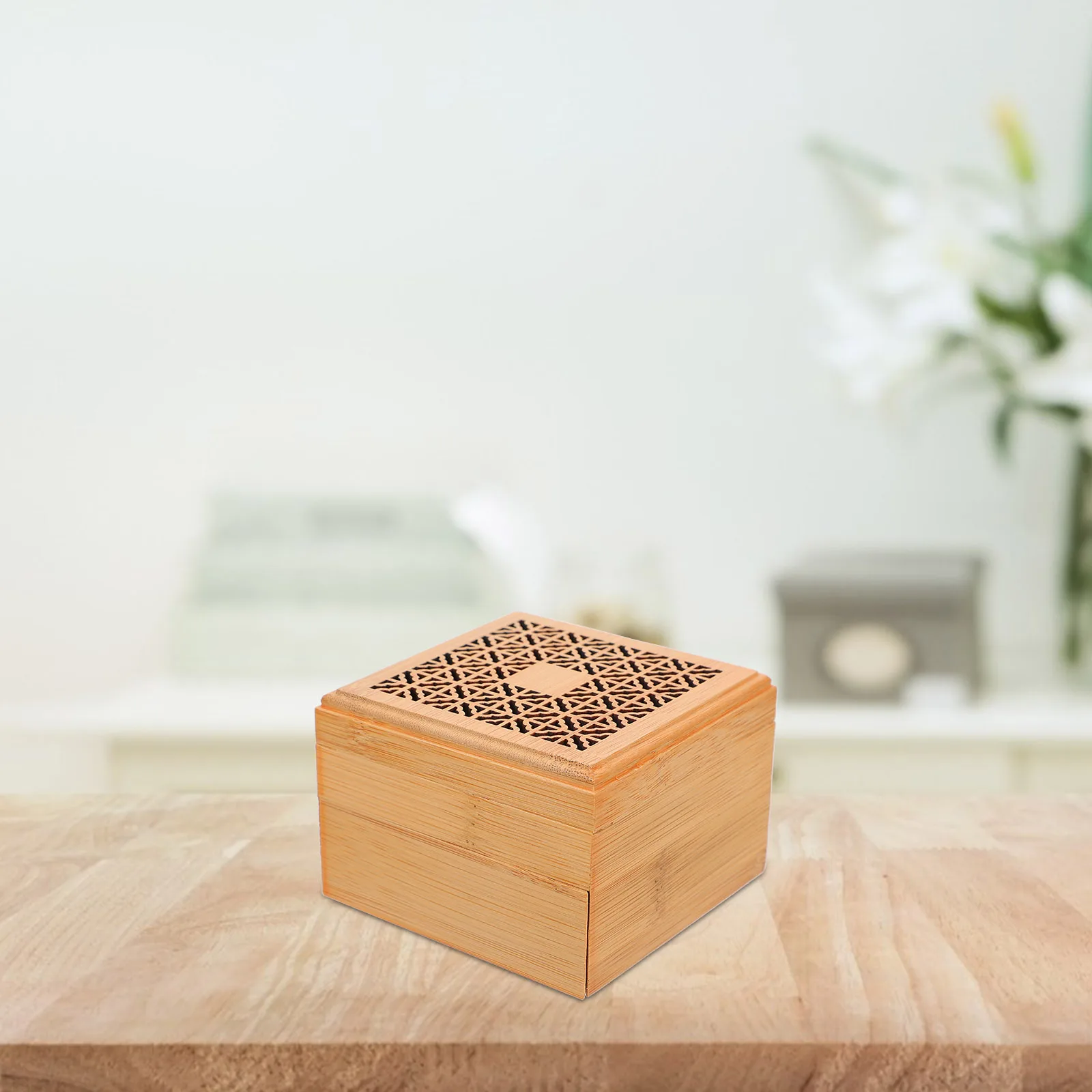 Bamboo Incense Burner Aromatherapy Furnace Home Decor Portable nament Vintage Yellow Censer Smooth Edge Long Lasting Durability
Bamboo Incense Burner Aromatherapy Furnace Home Decor Portable nament Vintage Yellow Censer Smooth Edge Long Lasting Durability