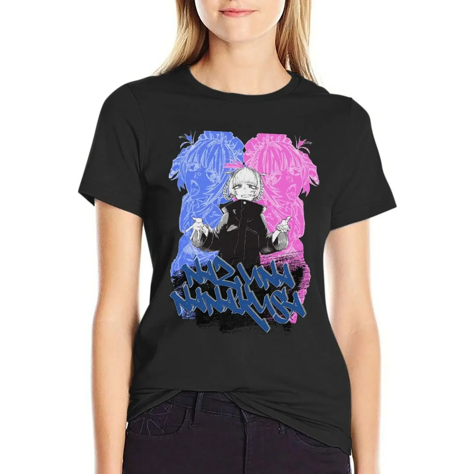 nazuna nanakusacall of the night anime Design T-Shirt oversized heavyweights hippie clothes spring clothes Women 2025
nazuna nanakusacall of the night anime Design T-Shirt oversized heavyweights hippie clothes spring clothes Women 2025