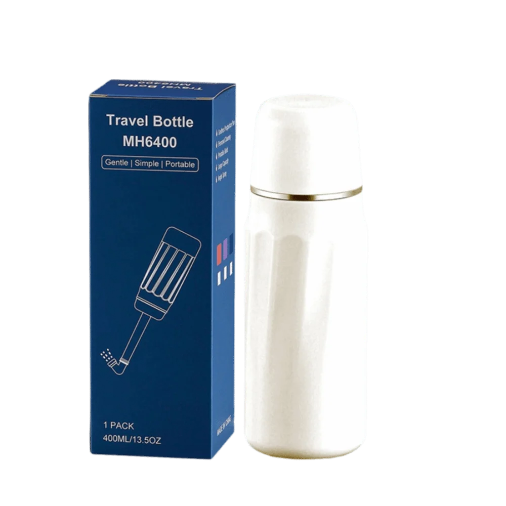 Портативный складной бидет для путешествий, 400 мл, большой объем, герметичный, для личной гигиены
Портативный складной бидет для путешествий, 400 мл, большой объем, герметичный, для личной гигиены