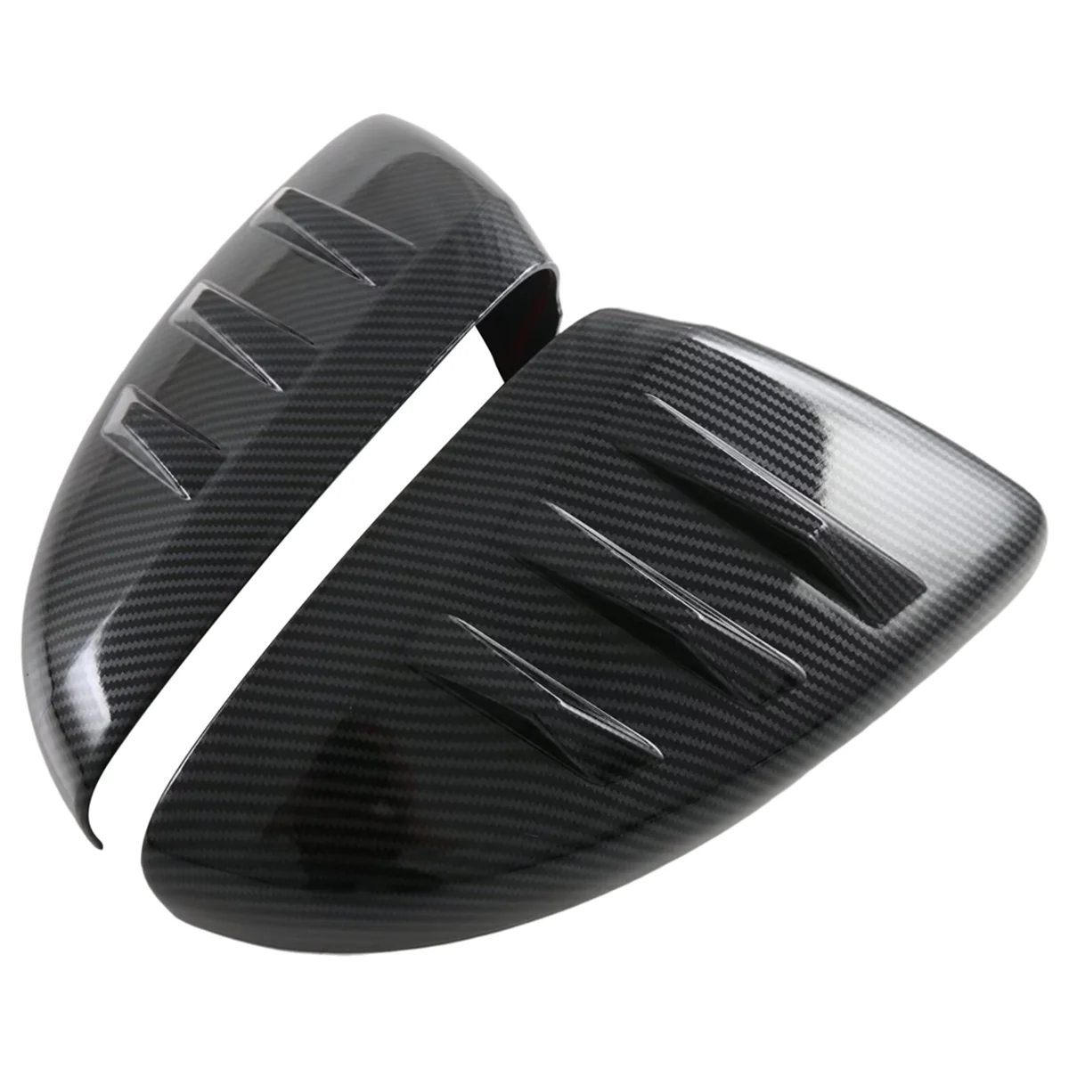 For MG HS 2020-2024 ABS Carbon Fiber Car Rear View Mirror Cover Side Mirror Case Cap Trim Interior Accessories B
For MG HS 2020-2024 ABS Carbon Fiber Car Rear View Mirror Cover Side Mirror Case Cap Trim Interior Accessories B