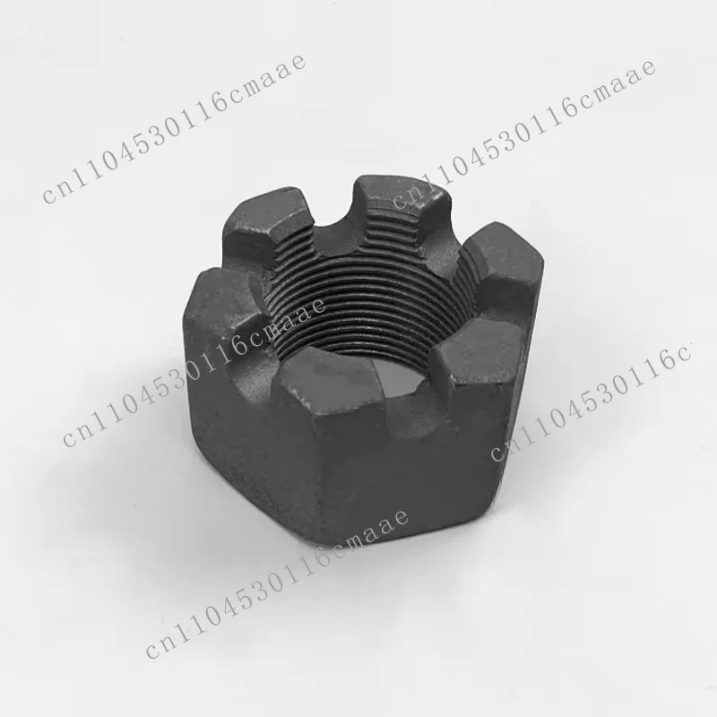 2993401 NUT-HEX SLOTTED 299-3401 for High Quality Machinery Parts 40M, 160M, 770, 772
2993401 NUT-HEX SLOTTED 299-3401 for High Quality Machinery Parts 40M, 160M, 770, 772