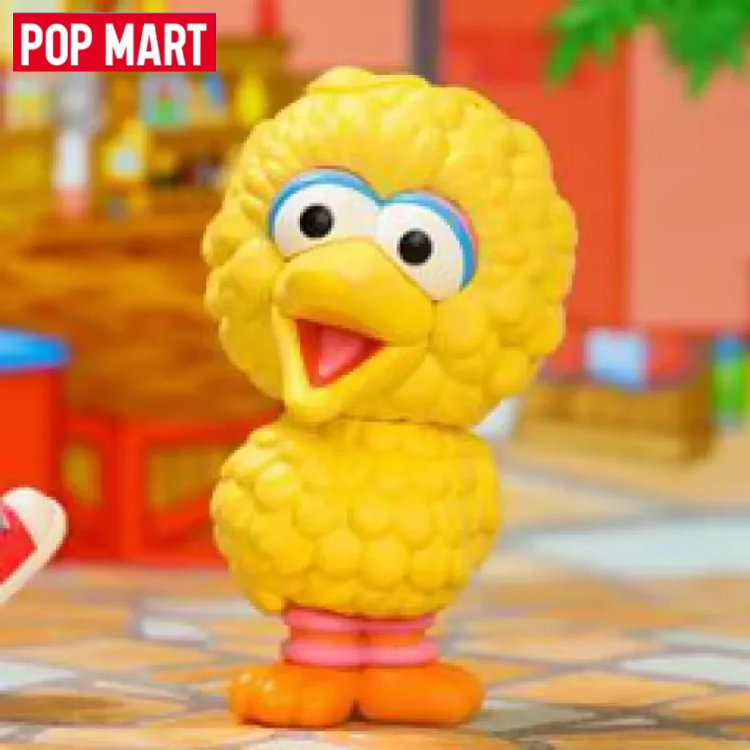 POP MART Sesame Street Basics Series Blind Box Guess Bag Mystery Box Toys Doll Cute Anime Figure Desktop Ornaments Gift Girl
POP MART Sesame Street Basics Series Blind Box Guess Bag Mystery Box Toys Doll Cute Anime Figure Desktop Ornaments Gift Girl