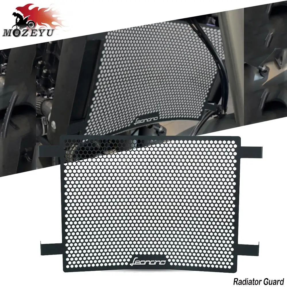 For Benelli Leoncino 800 2020 2021 Grill Motorcycle Radiator Protective Cover Guards Radiator Grille Cover Protecter Leoncino800
For Benelli Leoncino 800 2020 2021 Grill Motorcycle Radiator Protective Cover Guards Radiator Grille Cover Protecter Leoncino800